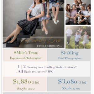 SMile's Team Experienced Photographer